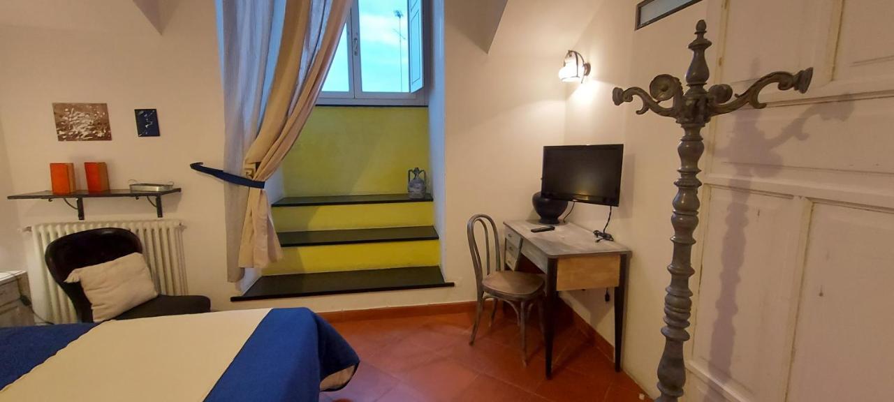 B&B Palazzo Oddo Albenga Eksteriør billede