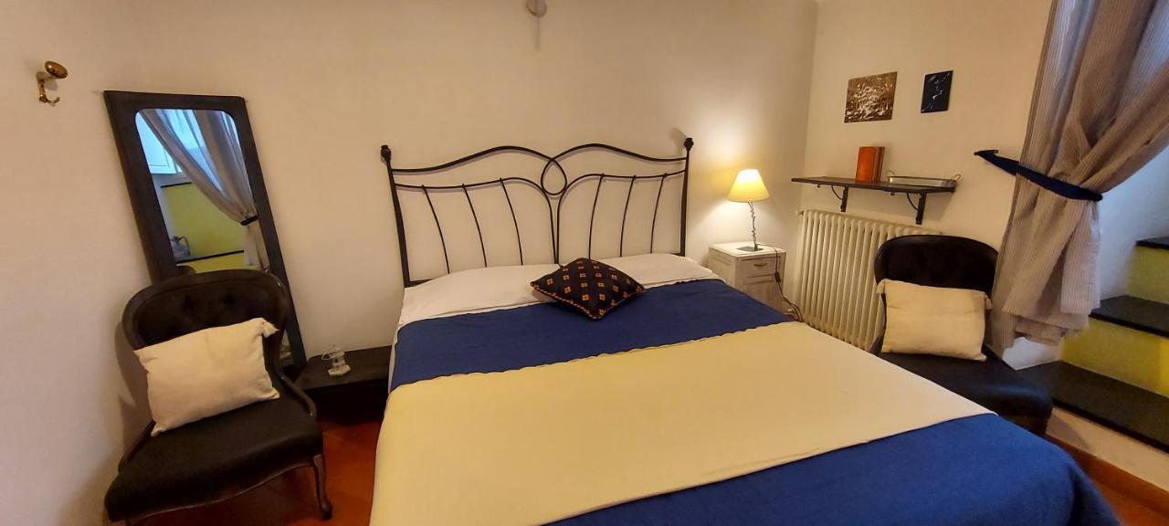 B&B Palazzo Oddo Albenga Eksteriør billede