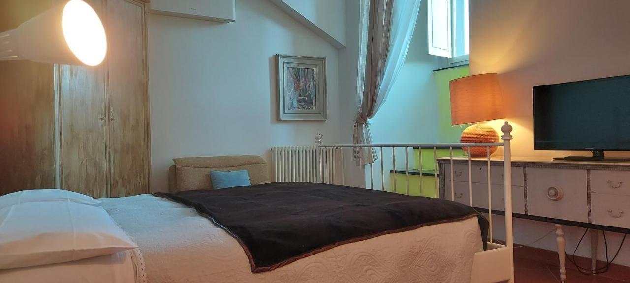 B&B Palazzo Oddo Albenga Eksteriør billede